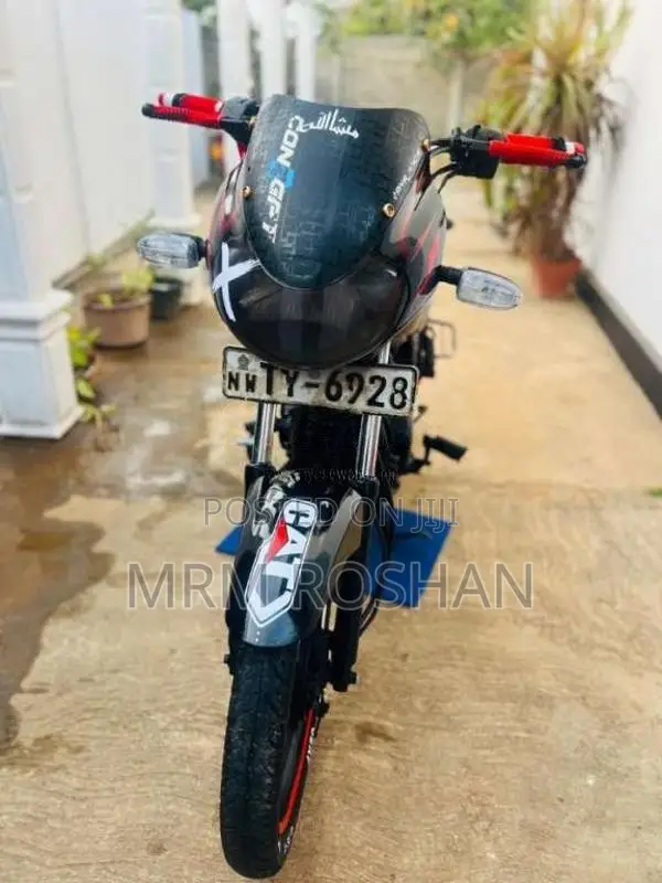Bajaj Discover 2007 Motorbike (Used)