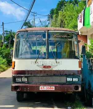 HINO AM101 1983 Bus (Used)