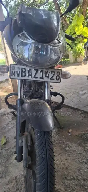 Bajaj Discover 125 2014 Motorbike (Used)