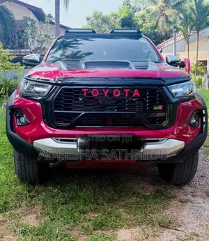 Toyota Hilux Revo G Grade 2018 Pickup (Used)