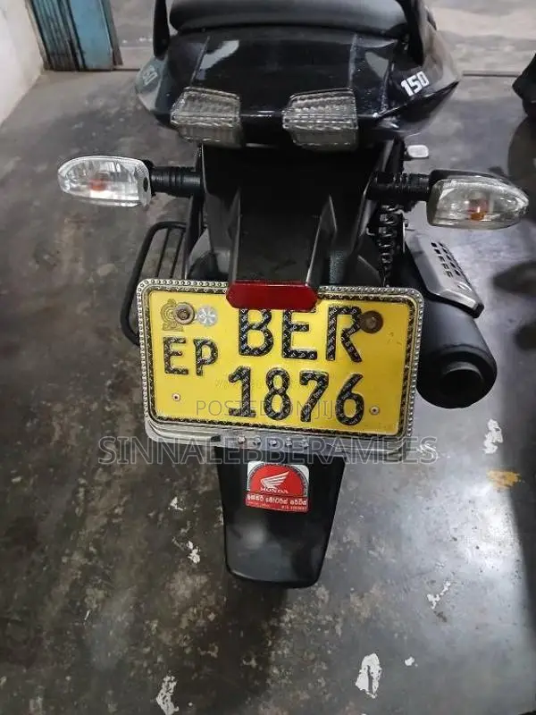 Bajaj Pulsar 150 2016 Motorbike (Used)