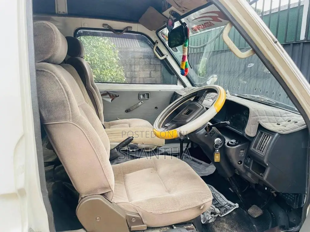 Mazda Bongo 1992 Van (Used)