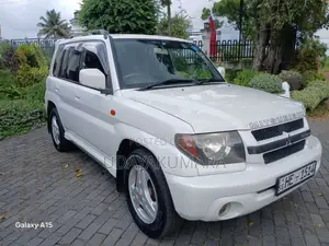Mitsubishi Pajero 2001 SUV (Used)