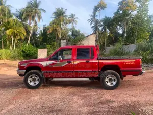 Mitsubishi L200 1992 Pickup Unregistered (Recondition)