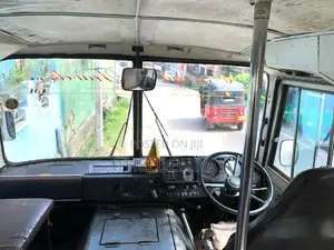 HINO AM101 1983 Bus (Used)
