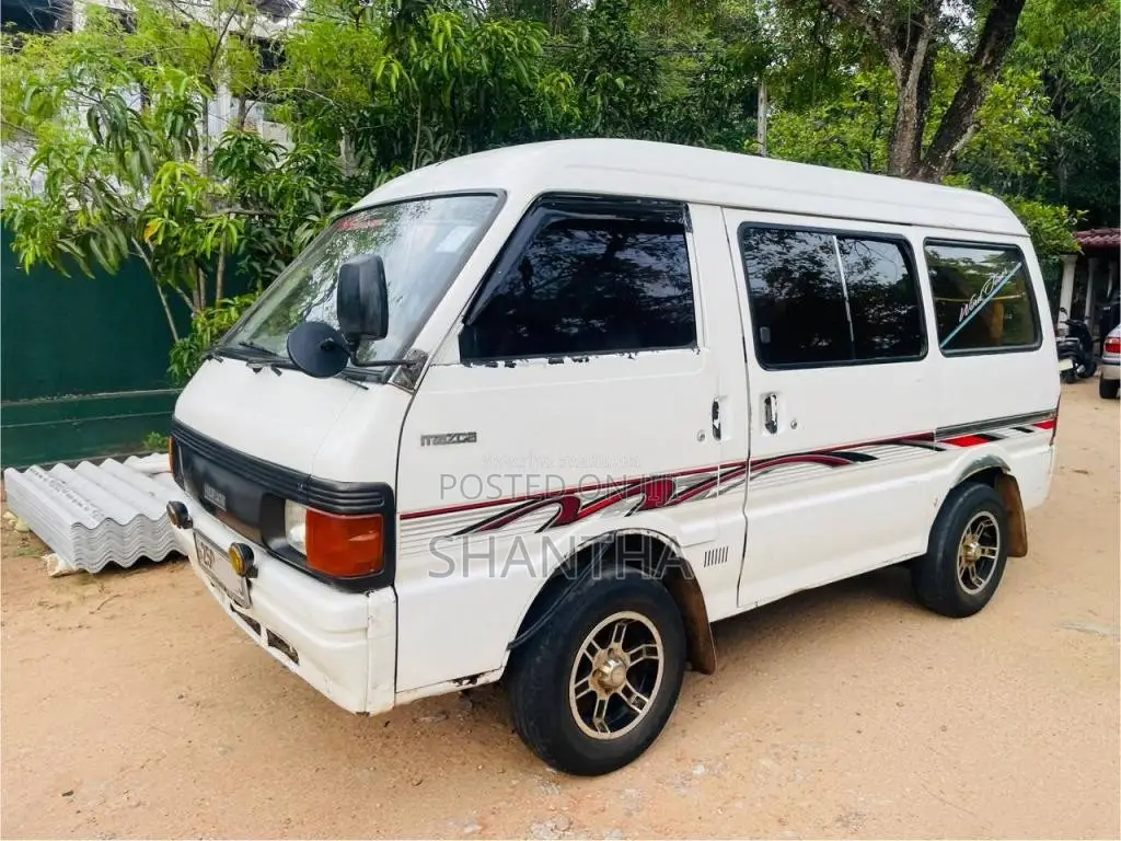 Mazda Bongo 1992 Van (Used)