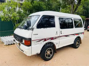 Mazda Bongo 1992 Van (Used)