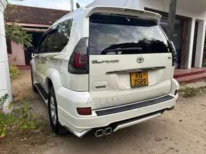Toyota PRADO TX 2008 SUV (Used)