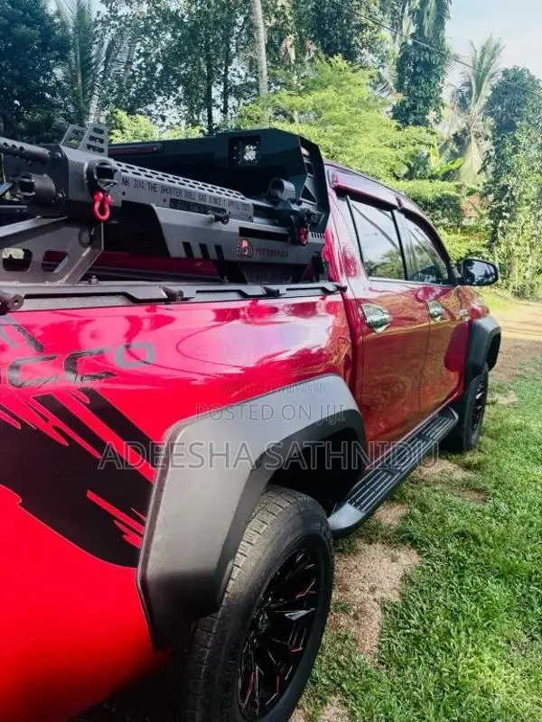 Toyota Hilux Revo G Grade 2018 Pickup (Used)