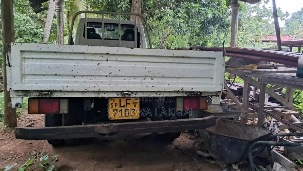 Foton Foton 2007 Lorry (Used)
