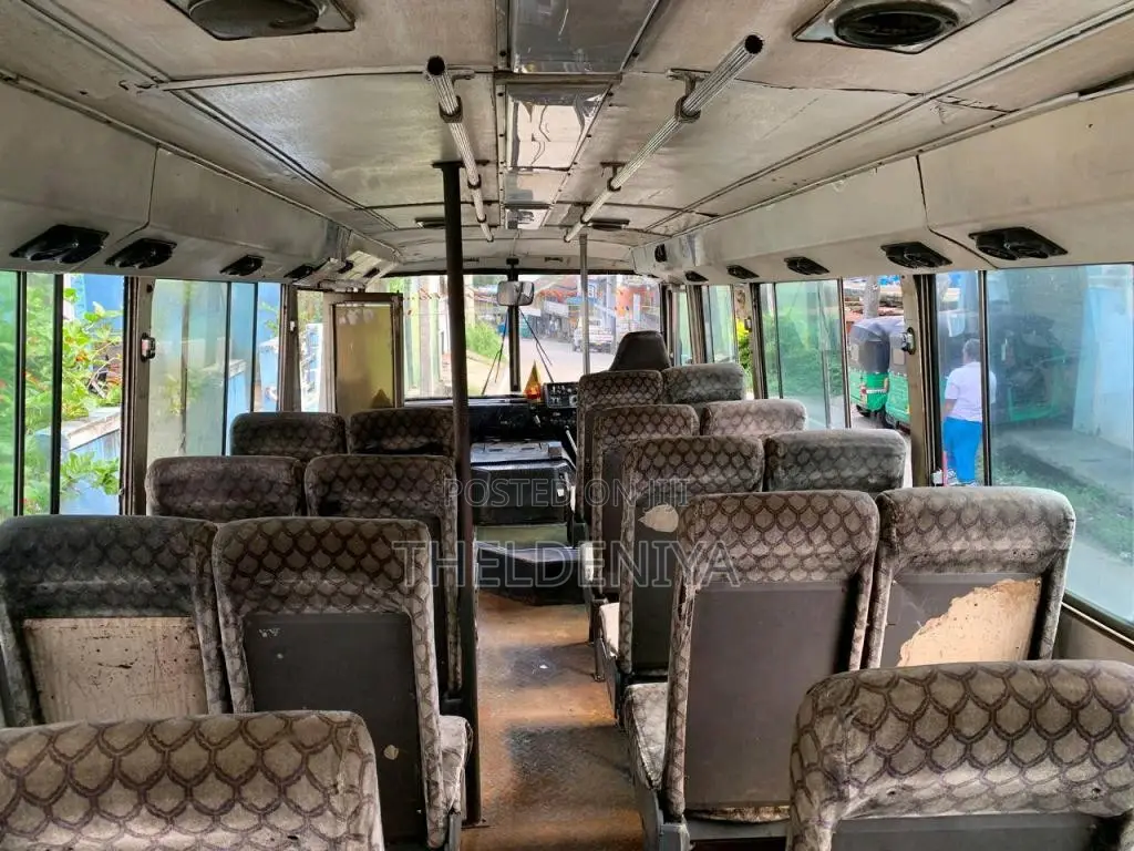 HINO AM101 1983 Bus (Used)