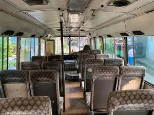 HINO AM101 1983 Bus (Used)