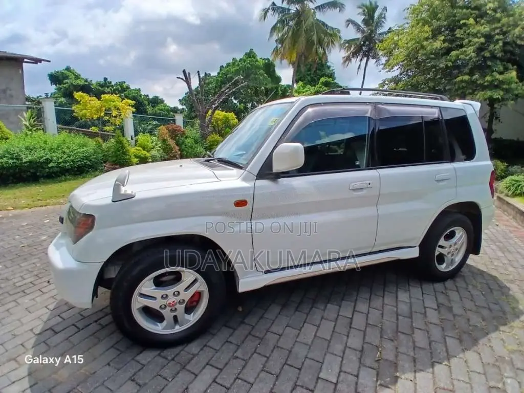 Mitsubishi Pajero 2001 SUV (Used)