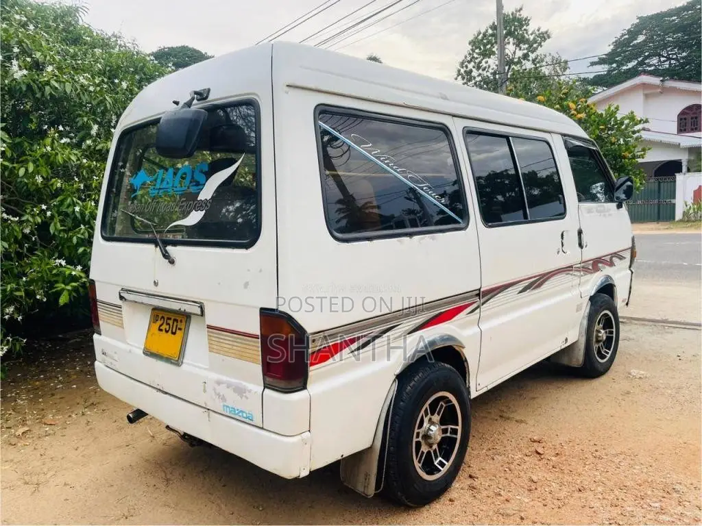 Mazda Bongo 1992 Van (Used)