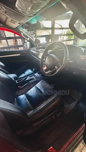 Toyota Hilux Revo G Grade 2018 Pickup (Used)