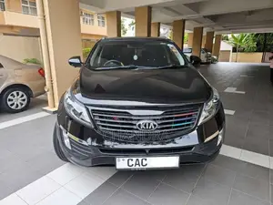 Kia Sportage 2013 SUV (Used)