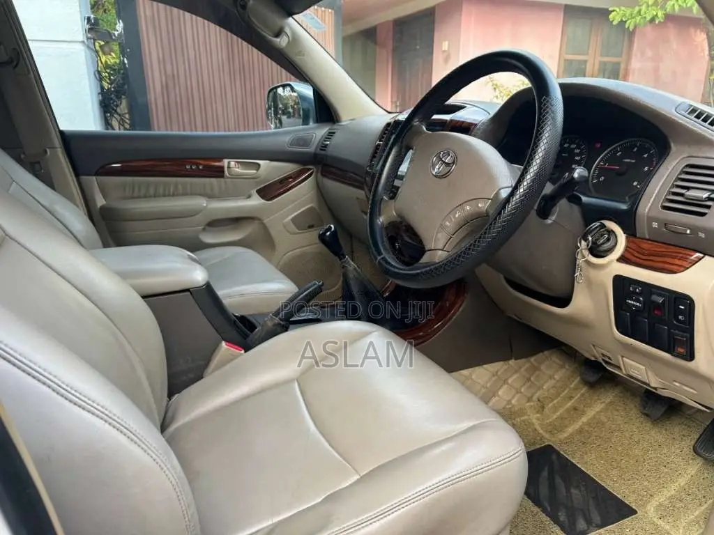 Toyota PRADO TX 2008 SUV (Used)