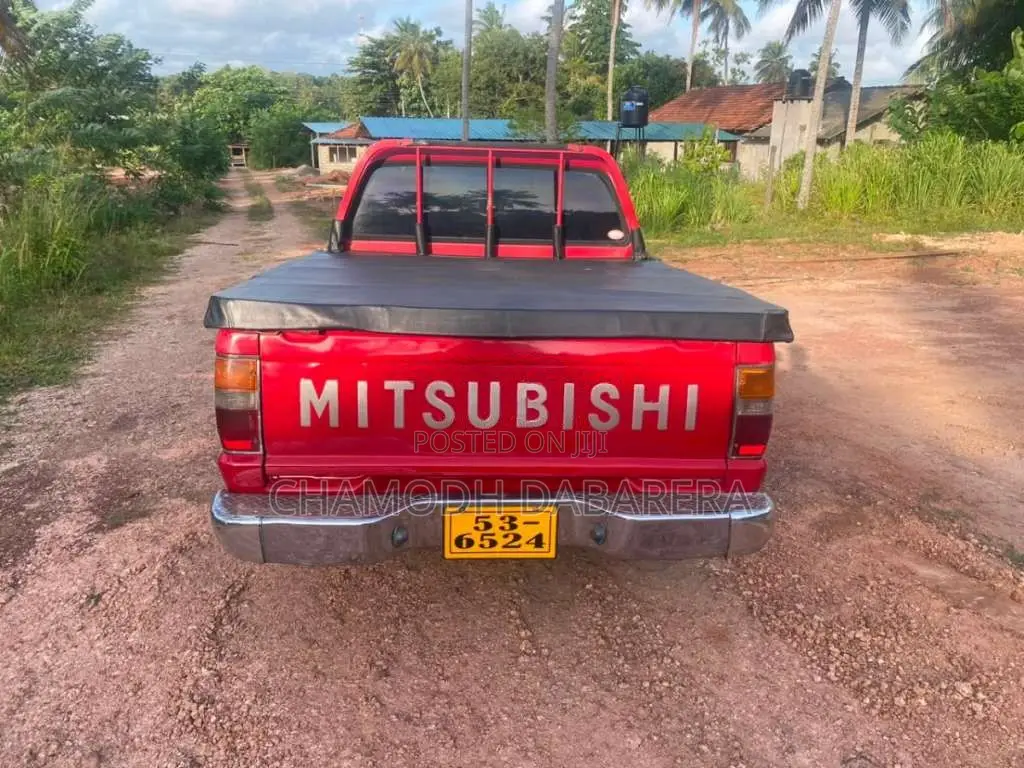 Mitsubishi L200 1992 Pickup Unregistered (Recondition)