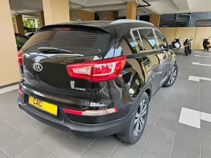 Kia Sportage 2013 SUV (Used)