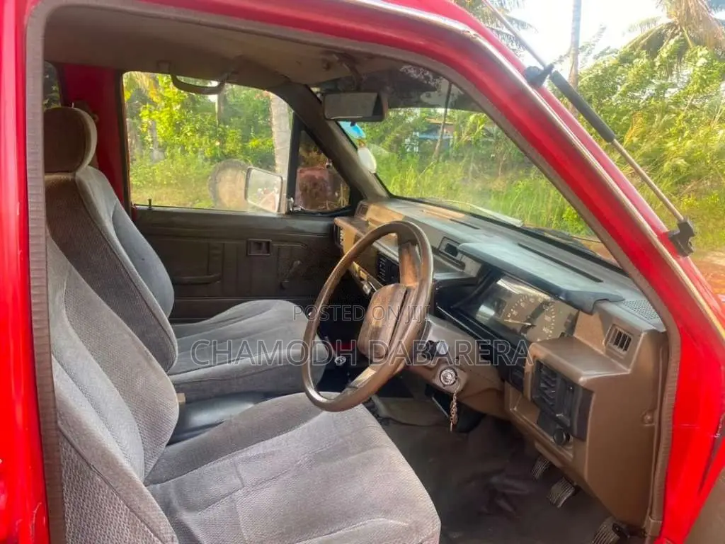 Mitsubishi L200 1992 Pickup Unregistered (Recondition)