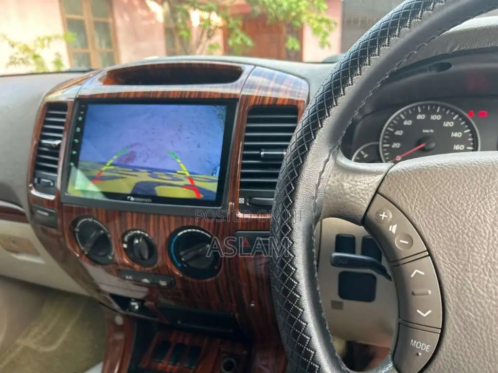Toyota PRADO TX 2008 SUV (Used)