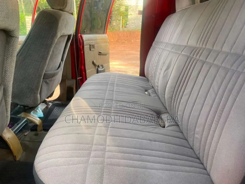 Mitsubishi L200 1992 Pickup Unregistered (Recondition)