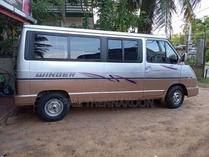 Tata Vingar 2011 Van (Used)
