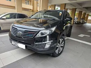 Kia Sportage 2013 SUV (Used)