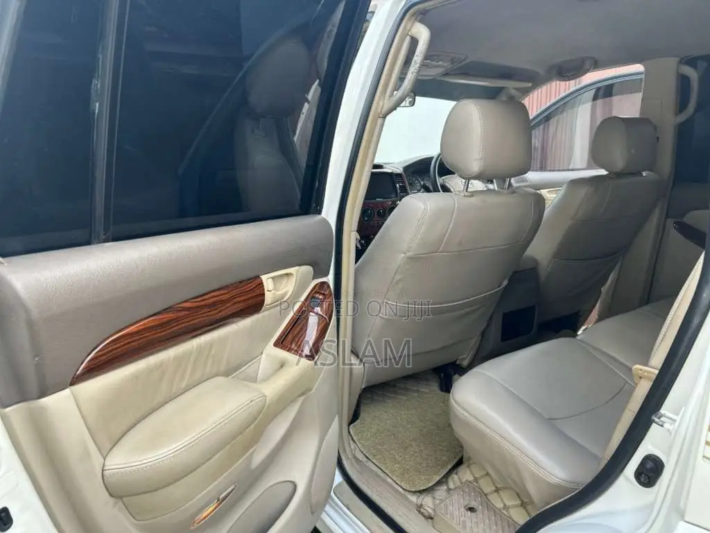 Toyota PRADO TX 2008 SUV (Used)