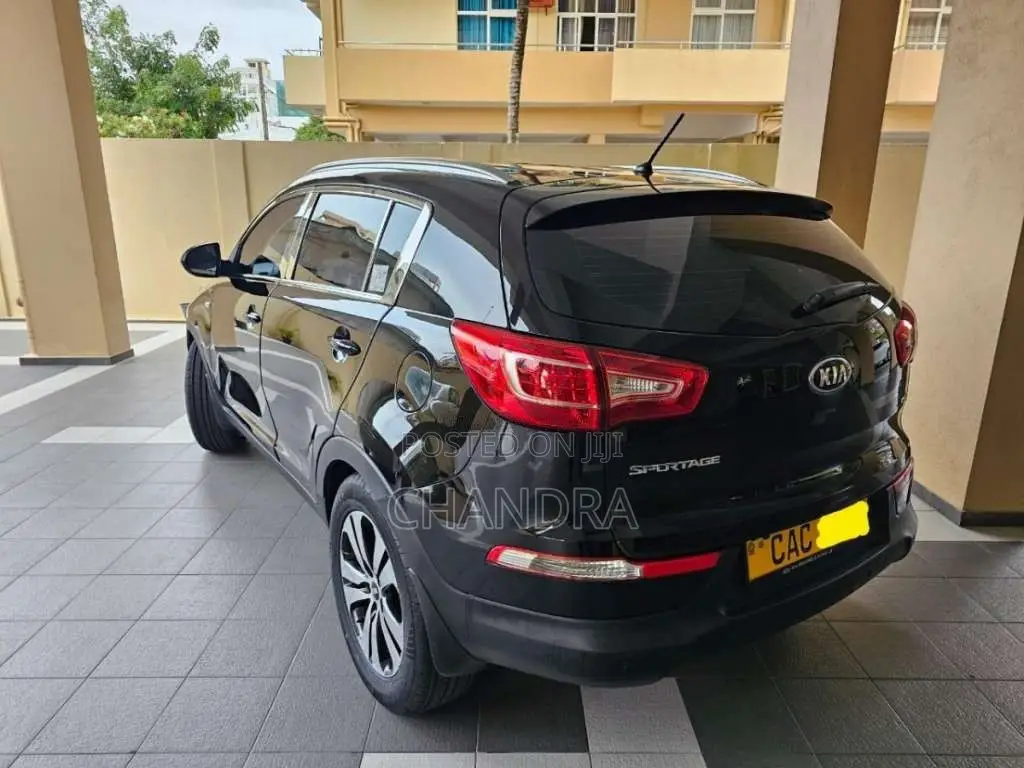 Kia Sportage 2013 SUV (Used)