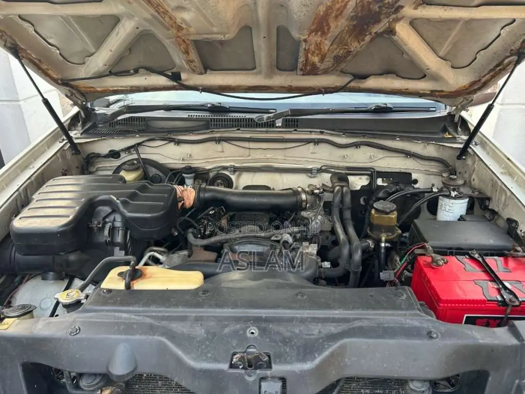 Toyota PRADO TX 2008 SUV (Used)