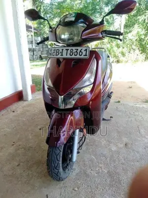 Hero Destini 2020 Motorbike (Used)