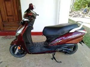 Hero Destini 2020 Motorbike (Used)