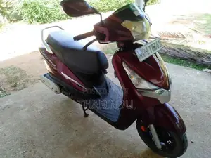 Hero Destini 2020 Motorbike (Used)