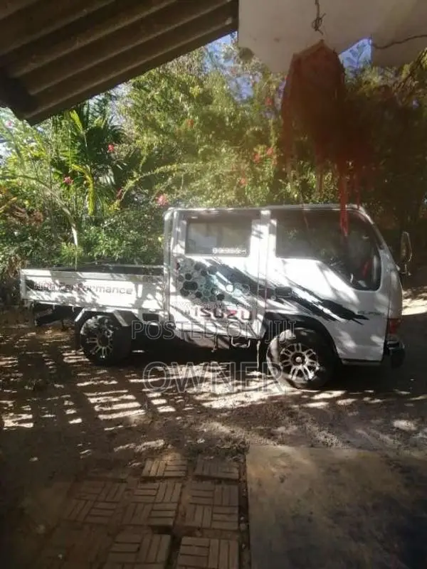 Isuzu ELF 1987 Crew Cab (Used)