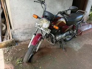 Hero-Honda 100cc 2006 motorcycle (Used)
