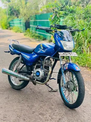 Bajaj CT-100 2005 Motorbike (Used)