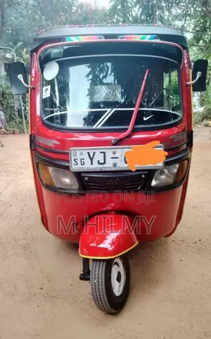TVS King 2011 Three Wheel (Used)