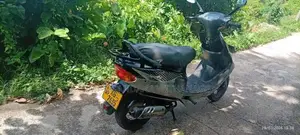 TVS Scooty Pep Plus 2011 Motorbike (Used)