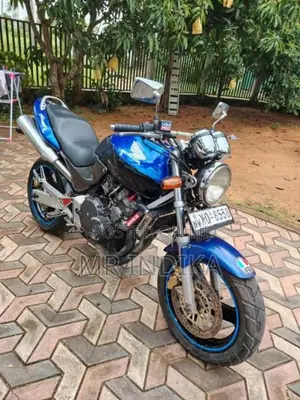 Honda Hornet 2009 Motorbike (Used)