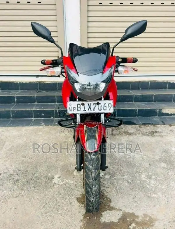 TVS Apache RTR 2020 Motorbike (Used)