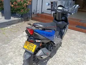 TVS Ntorq 2019 Motorbike (Used)
