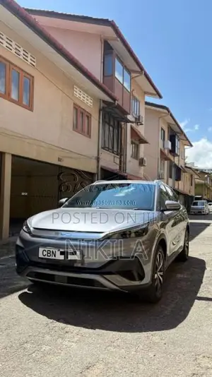 BYD Atto 3 Superior 2025 SUV (Used)
