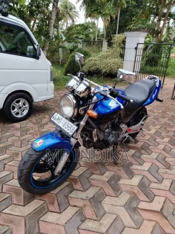 Honda Hornet 2009 Motorbike (Used)