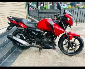 TVS Apache RTR 2020 Motorbike (Used)