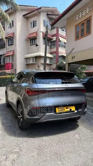 BYD Atto 3 Superior 2025 SUV (Used)