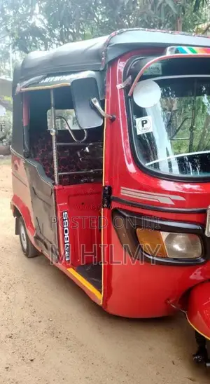 TVS King 2011 Three Wheel (Used)