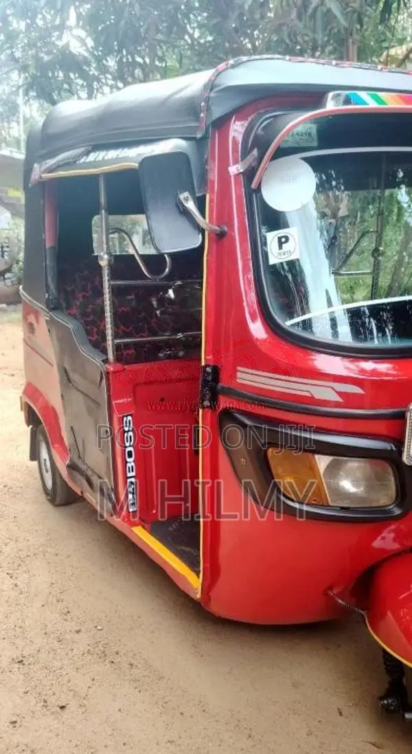 TVS King 2011 Three Wheel (Used)