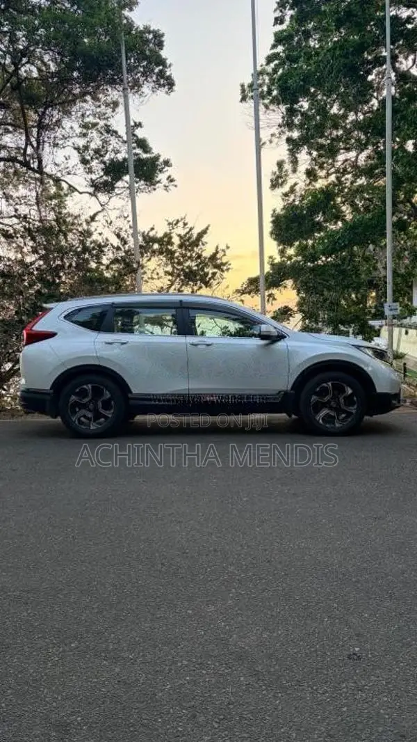 Honda CRV 2018 SUV (Used)