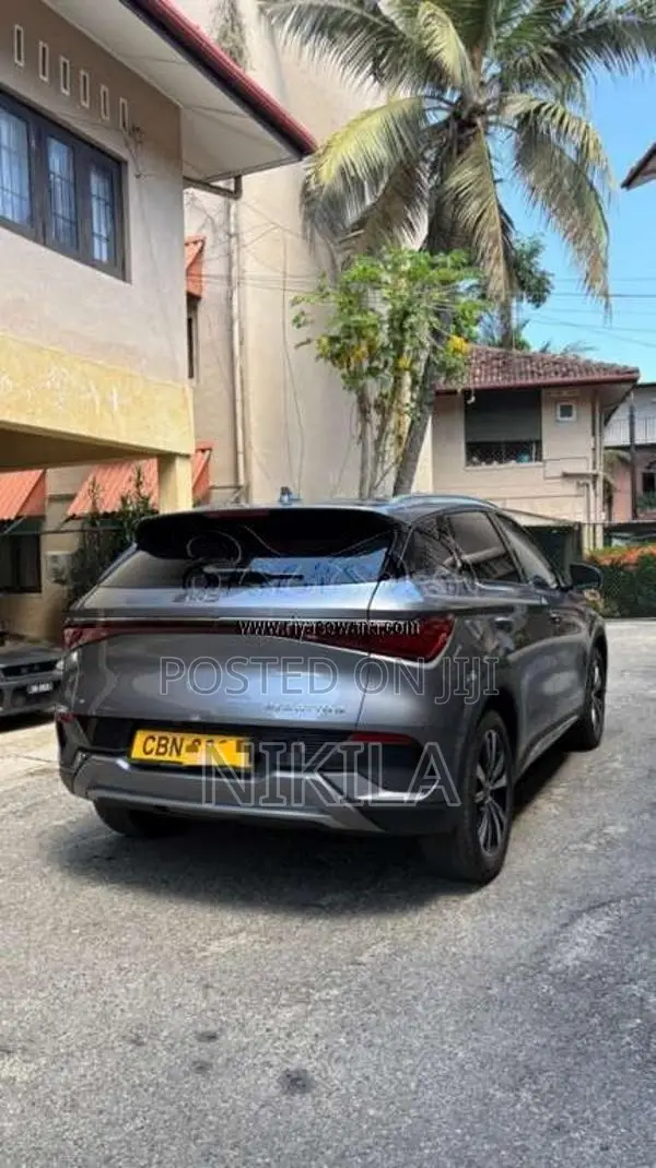 BYD Atto 3 Superior 2025 SUV (Used)